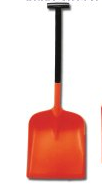 Snow-grit-shovel