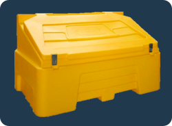 Grit Bin