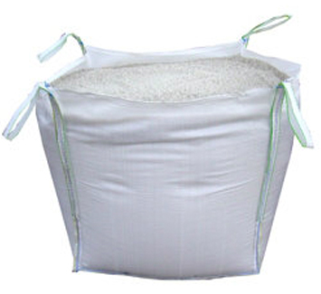 Large Bulk Bag of White De-Icing Salt